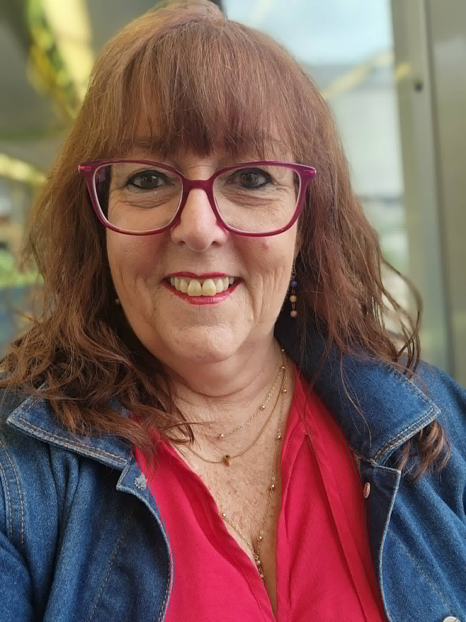 Pauline Pawsey